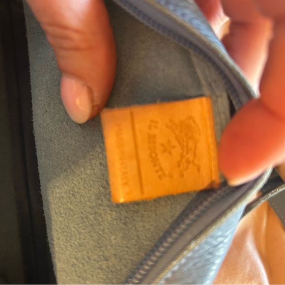 Il Bisonte cross body small bag - Picture 6 of 6